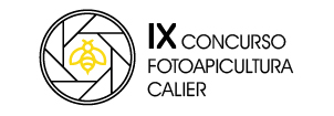 Logo de Concurso de Fotoapicultura